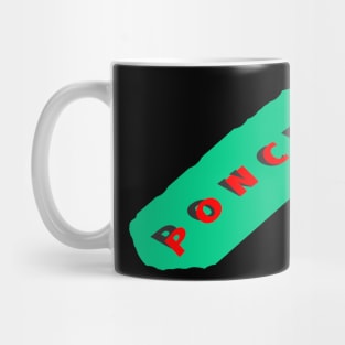 Ponce Mug